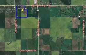 Just listed NONE Homes for sale Big Hill Springs Road RGE 22   in NONE Rural Rocky View County 