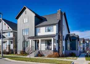 Residential CFB Lincoln Park Calgary homes