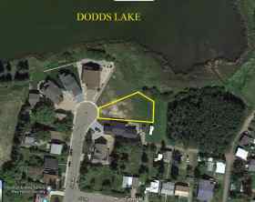 Land Dodds Lake Innisfail homes