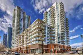 Just listed Downtown East Village Homes for sale Unit-206-560 6 Avenue SE in Downtown East Village Calgary 