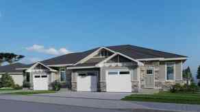 Just listed Riverstone Homes for sale Unit-3-18 Riverford Close W in Riverstone Lethbridge 