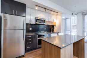 Just listed Downtown East Village Homes for sale 124, 619 Confluence Way SE in Downtown East Village Calgary 