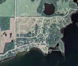 Land Pelican Point_CAMR Pelican Point homes