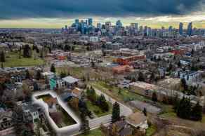 Residential Briar Hill Calgary homes