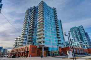 Just listed Downtown East Village Homes for sale 1505, 519 Riverfront Avenue SE in Downtown East Village Calgary 