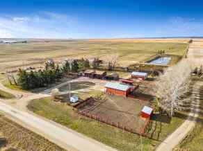Just listed NONE Homes for sale 211038 RR 260 Road  in NONE Rural Vulcan County 