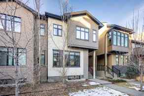 Residential CFB Currie Calgary homes