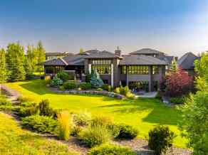 Residential Elbow Valley Rural Rocky View County homes