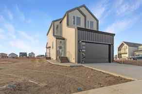 Just listed The Crossings Homes for sale 836 Devonia Circle W in The Crossings Lethbridge 