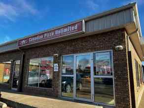 Just listed Downtown Homes for sale Canadian Pizza D-212 2nd Avenue W in Downtown Brooks 