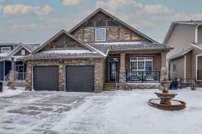 Just listed Bayside Homes for sale 377 Bayside Crescent SW in Bayside Airdrie 
