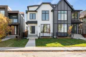 Residential Marda Loop Calgary homes