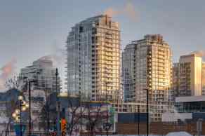 Just listed Chinatown Homes for sale Unit-1112-222 Riverfront Avenue SW in Chinatown Calgary 