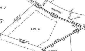 Just listed Downtown Homes for sale LOT 6 300 INDUSTRIAL Road  in Downtown Drumheller 