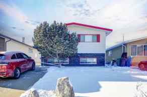 Just listed Mountain Heights Homes for sale 36 Trent Road W in Mountain Heights Lethbridge 