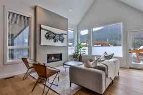 Residential Three Sisters Canmore homes