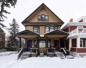 Just listed Cliff Bungalow Homes for sale Unit-1-7-2123 5 Street SW in Cliff Bungalow Calgary 