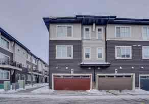 Just listed Cornerstone Homes for sale Unit-102-72 Cornerstone Manor NE in Cornerstone Calgary 
