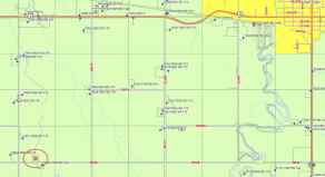 Residential Land High Prairie homes