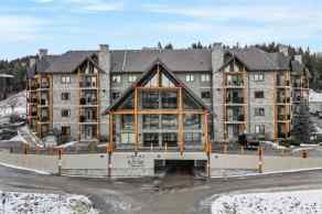 Just listed Towers Trail Homes for sale 105, 77 George Fox Trail  in Towers Trail Cochrane 
