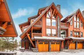 Just listed Three Sisters Homes for sale Unit-201-2100E Stewart Creek Drive  in Three Sisters Canmore 