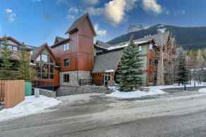 Just listed Three Sisters Homes for sale Unit-204-106 Stewart Creek Landing  in Three Sisters Canmore 
