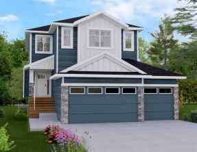 Just listed NONE Homes for sale 1375 Scarlett Ranch Boulevard SW in NONE Carstairs 