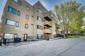 Just listed Lower Mount Royal Homes for sale 202, 1828 14 Street SW in Lower Mount Royal Calgary 