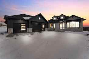 Just listed Bearspaw_Calg Homes for sale 260080 Glenbow Road  in Bearspaw_Calg Rural Rocky View County 