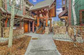 Just listed Three Sisters Homes for sale Unit-215-107 Armstrong Place  in Three Sisters Canmore 