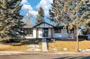 Just listed Canyon Meadows Homes for sale 631 Canterbury Drive SW in Canyon Meadows Calgary 