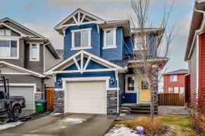 Just listed Bayview Homes for sale 554 Bayview Way SW in Bayview Airdrie 