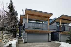 Just listed Hospital Hill Homes for sale 274 C&D Three Sisters Drive  in Hospital Hill Canmore 