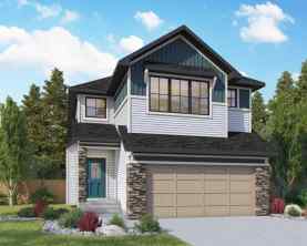 Just listed Alpine Park Homes for sale 838 Bluerock Way SW in Alpine Park Calgary 