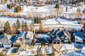 Residential Cambrian Heights Calgary homes