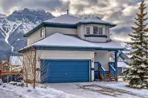 Residential Avens/Canyon Close Canmore homes