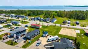 Just listed Sandy Point Homes for sale Unit-166-41019 Range Road 11   in Sandy Point Rural Lacombe County 