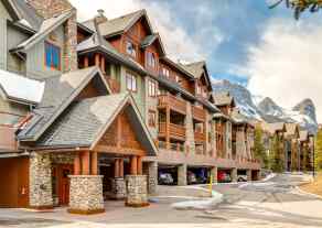 Just listed Three Sisters Homes for sale Unit-319-170 Crossbow Place  in Three Sisters Canmore 