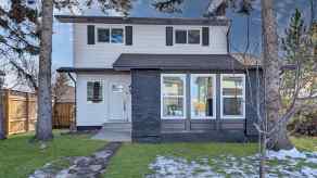 Just listed Cedarbrae Homes for sale 16 Cedarwood Place SW in Cedarbrae Calgary 