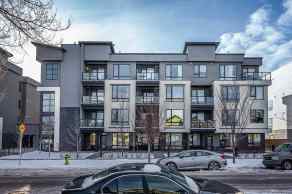 Just listed Mount Pleasant Homes for sale 204, 607 17 Avenue NW in Mount Pleasant Calgary 