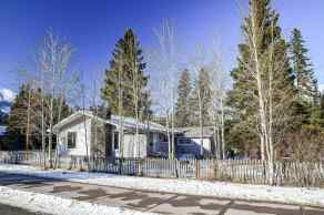 Just listed Lions Park Homes for sale 838 15th Street  in Lions Park Canmore 