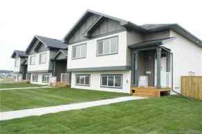 Just listed Aspen Lakes West Homes for sale 133,137,141 Ava Crescent  in Aspen Lakes West Blackfalds 