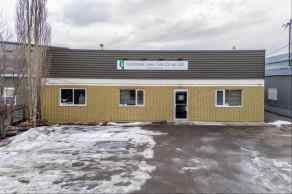 Just listed Industrial Homes for sale 209 Railway Street E in Industrial Cochrane 