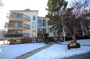Residential Crescent Heights Calgary homes