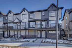 Residential Belmont Calgary homes