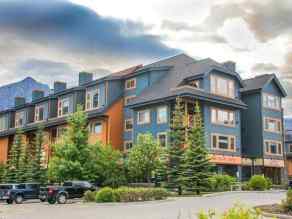 Residential Town Centre_Canmore Canmore homes
