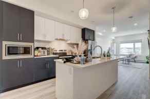Residential Sage Hill Calgary homes