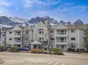 Residential Cougar Creek Canmore homes