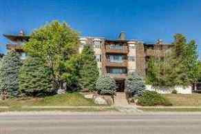 Just listed Varsity Homes for sale 106, 3719C 49 Street NW in Varsity Calgary 