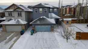 Residential Evanston Ridge Calgary homes